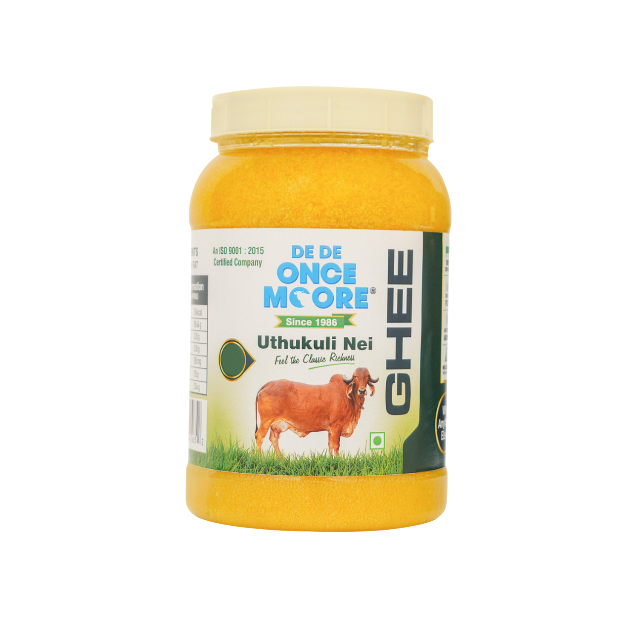 Cow Ghee ( 1Lit )